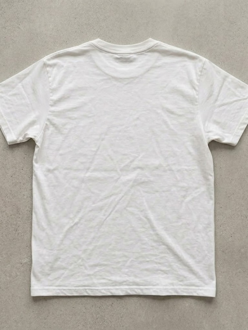 No Doubt Band Tee with Orange Graphic - Picture 2 of 4